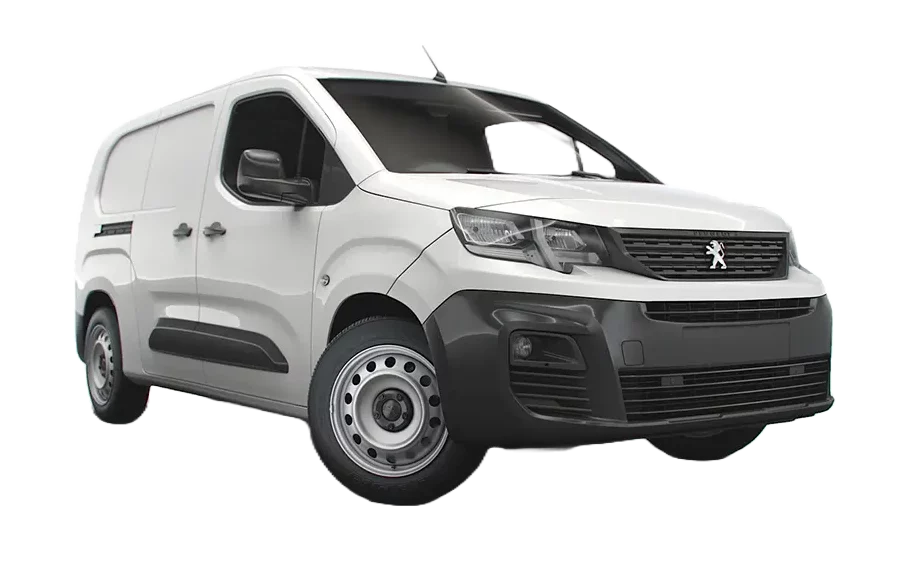 Peugeot Partner Professional Premium + Long Crew Van BHDI 100 - Air Con, Rear Parking Sensors - Euro 6.2