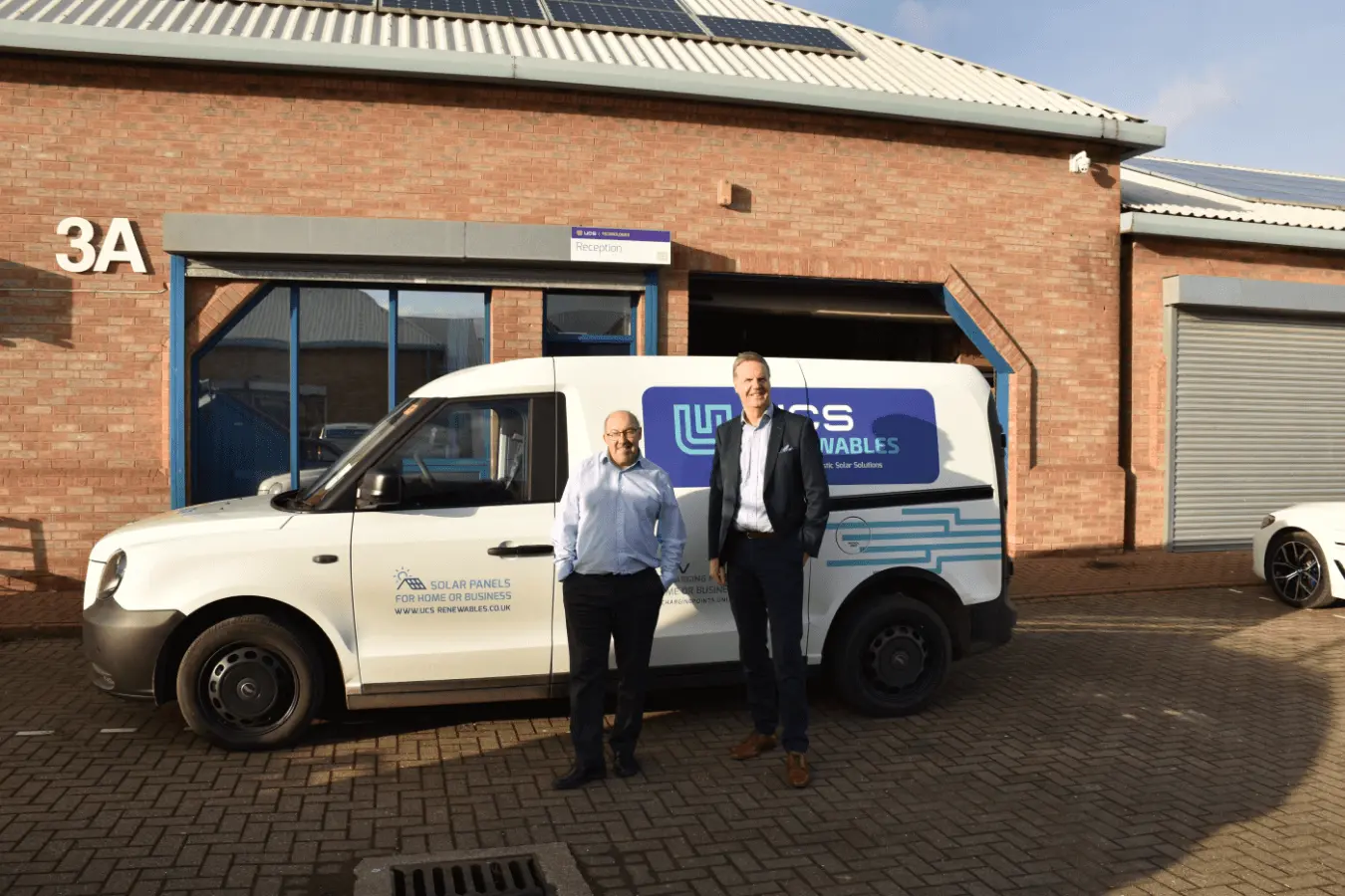 Vans Hybrid Solution for UCS Technologies 3
