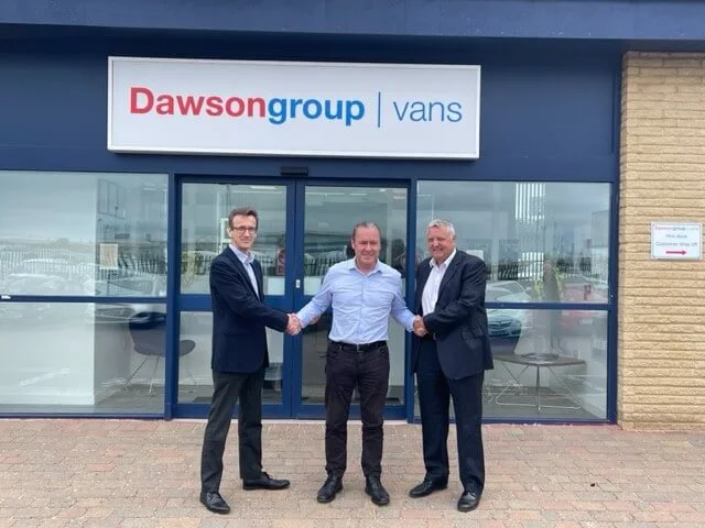 Dawsongroup vans Given Green Light to Carry Out In-House Ford Warranty Work